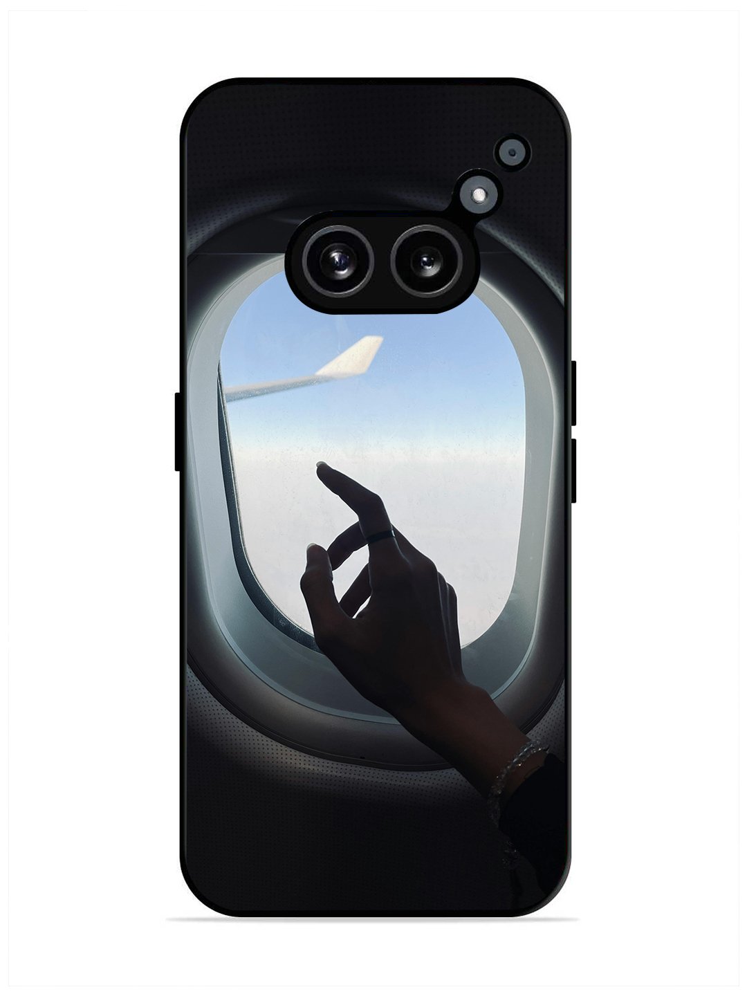 Nothing Phone 2a 5G Airplane Window