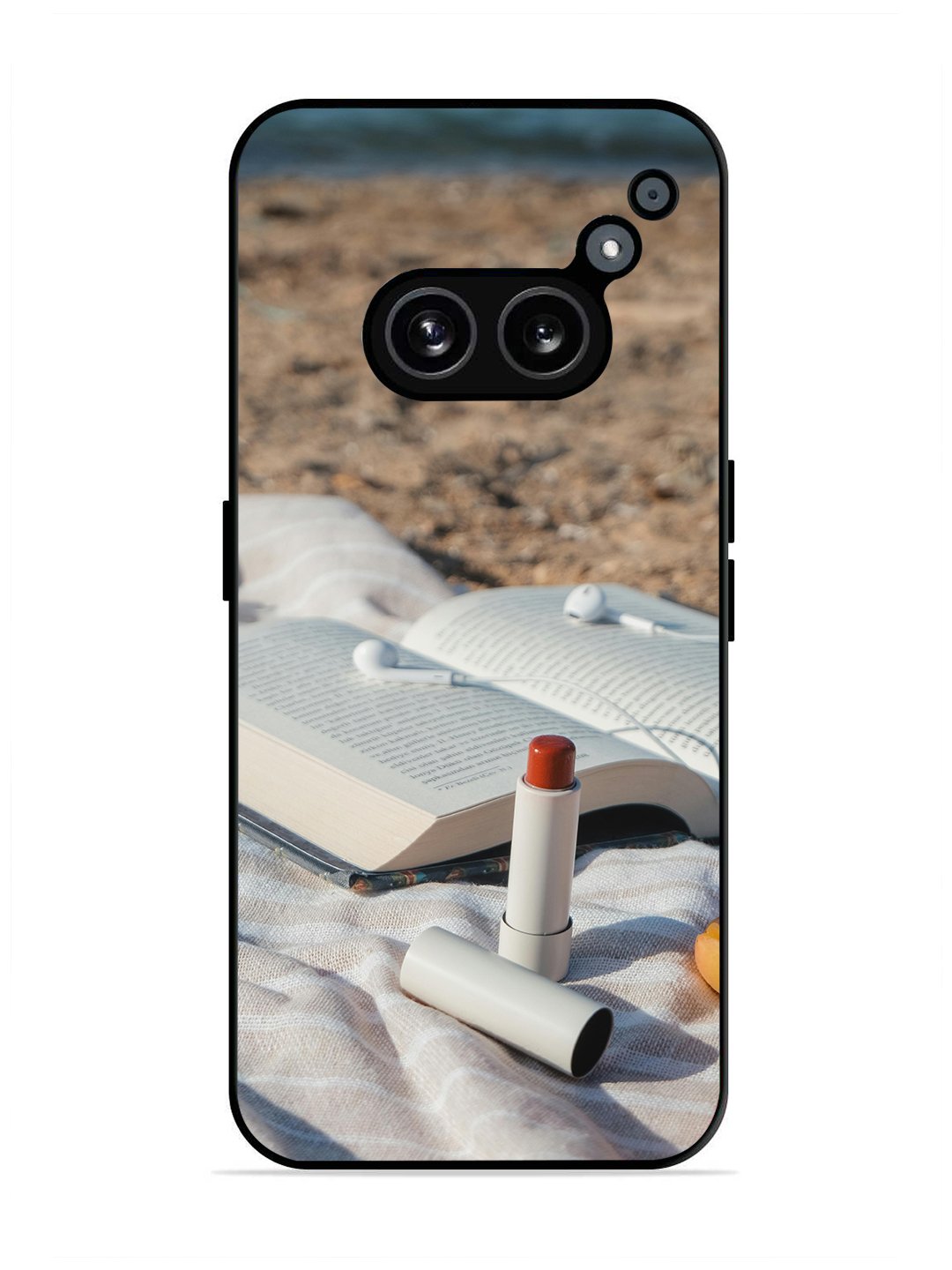 Nothing Phone 2a 5G Lipstick & Book