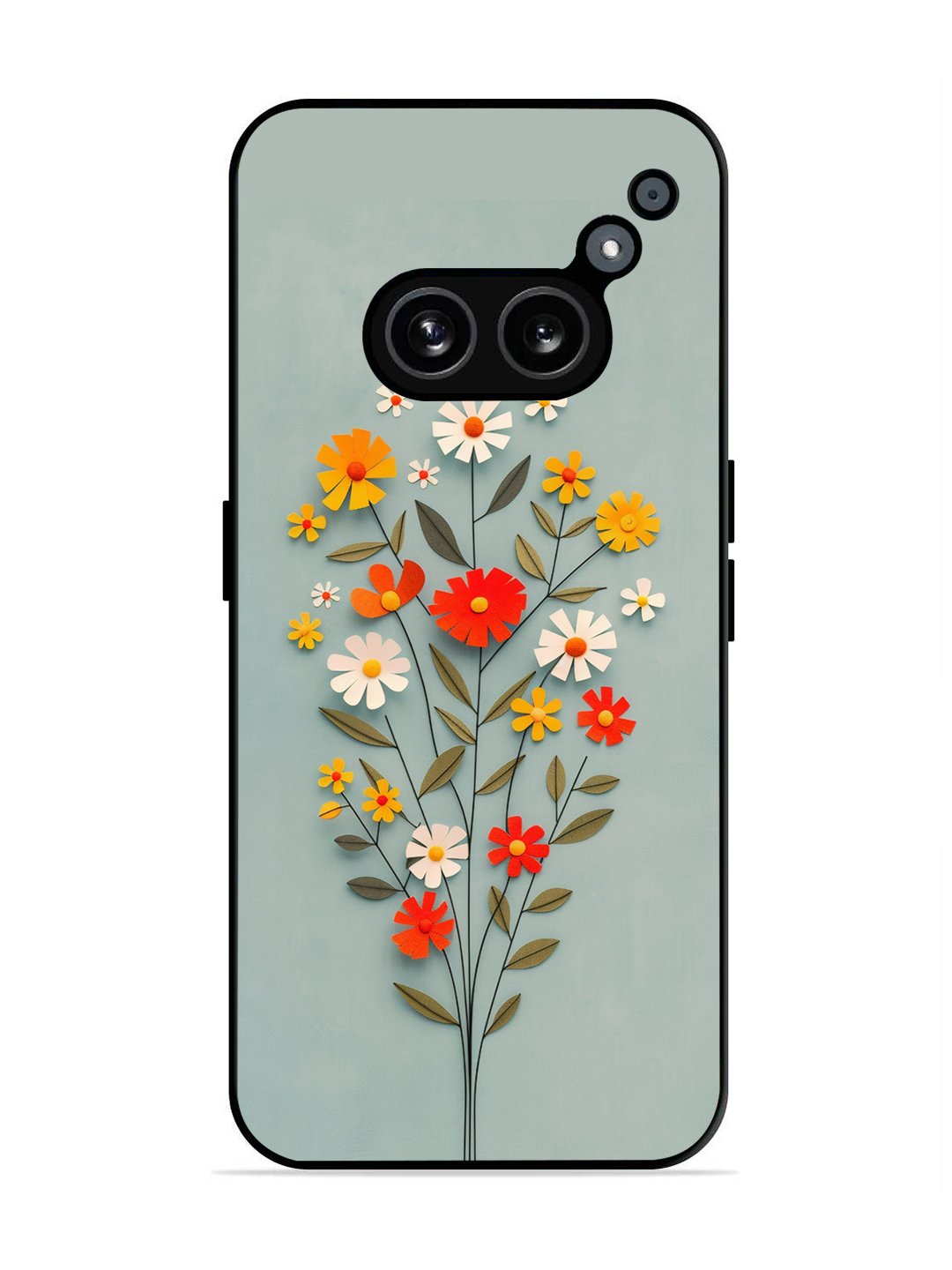 Nothing Phone 2a 5G Paper Flowers
