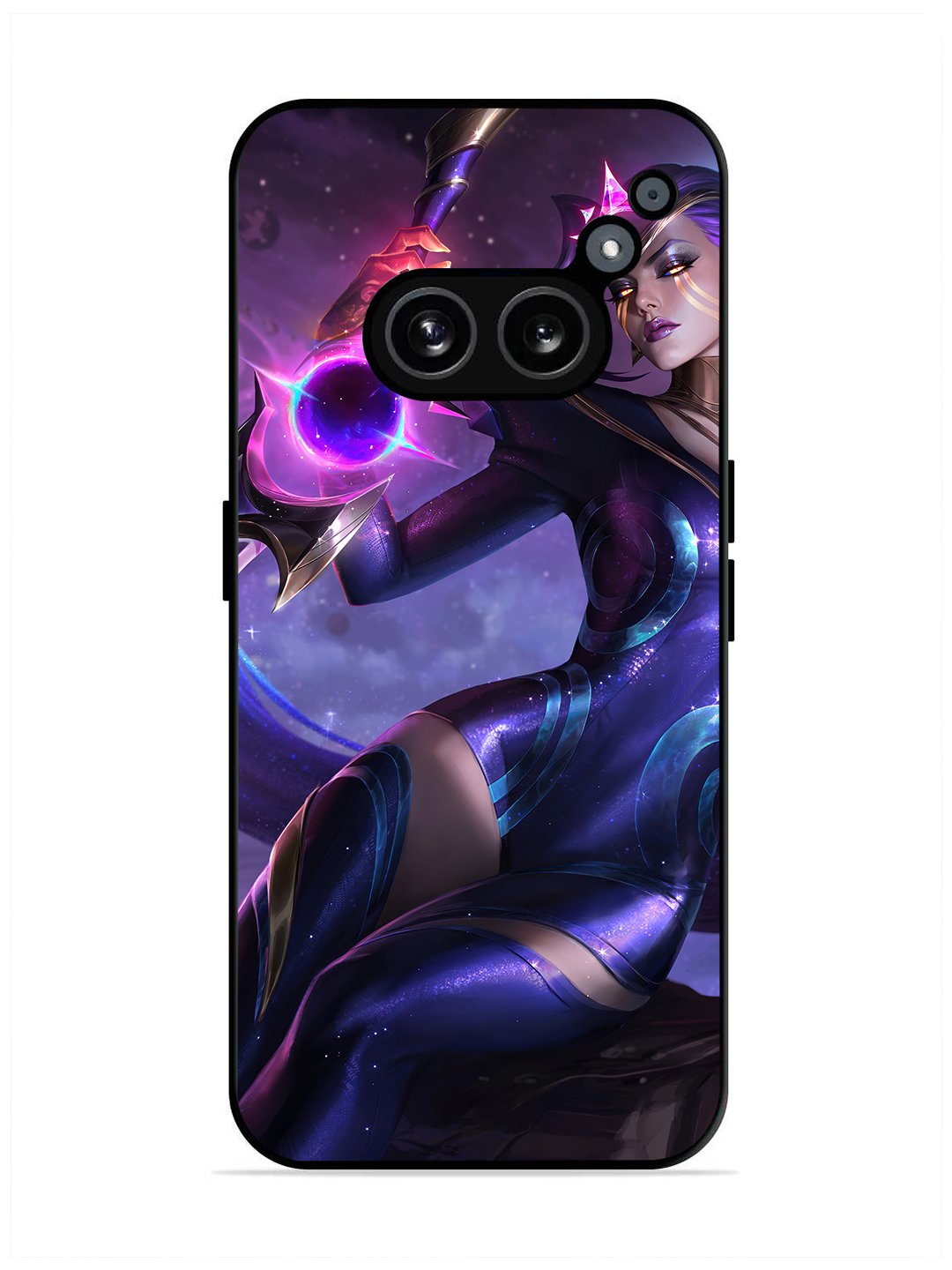 Nothing Phone 2a 5G Dark Cosmic Diana Prestige
