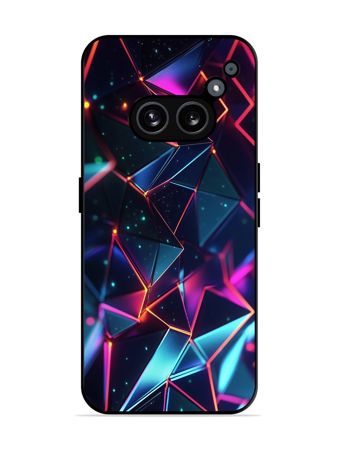 Nothing Phone 2a 5G 3D Abstract Polygon
