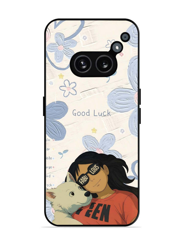 Nothing Phone 2A 5G Fabulous and Good Luck
