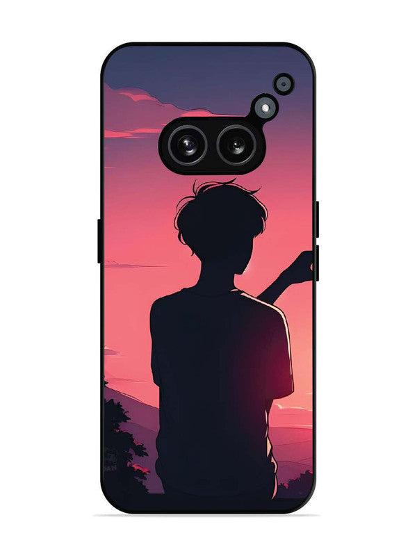 Nothing Phone 2A 5G Love Heart with Hand Boy