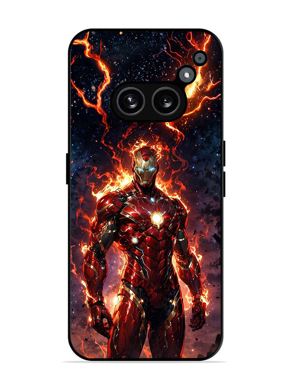 Nothing Phone 2A 5G I am ironman