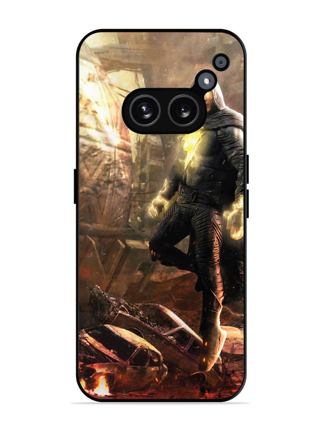 Nothing Phone 2a 5G black-adam-dwayne-johnson-2022