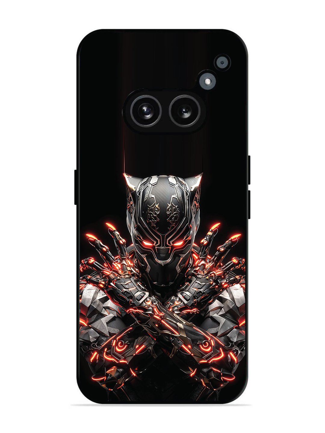 Nothing Phone 2a 5G black-panther