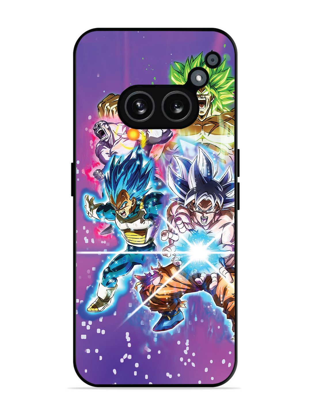 Nothing Phone 2a 5G dragon-ball-sparking-zero-characters
