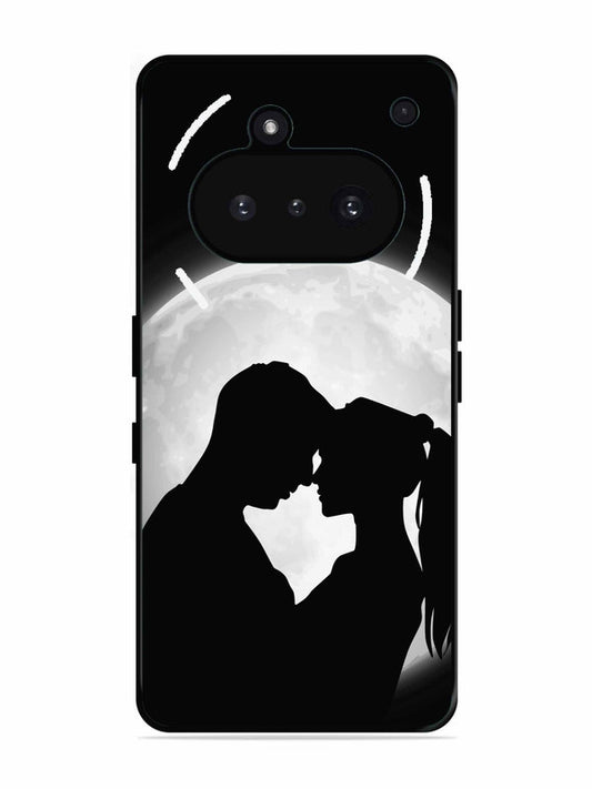 Nothing Phone 3A Couple on Moon