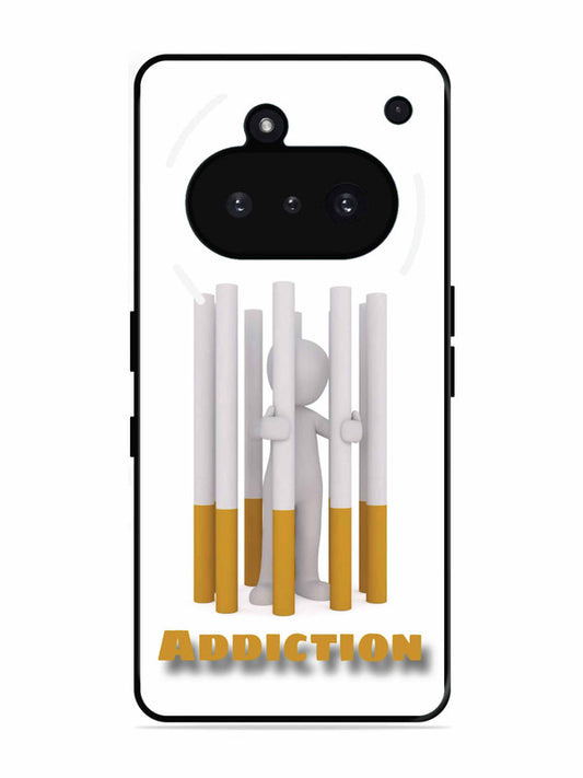 Nothing Phone 3A Smocking Addiction