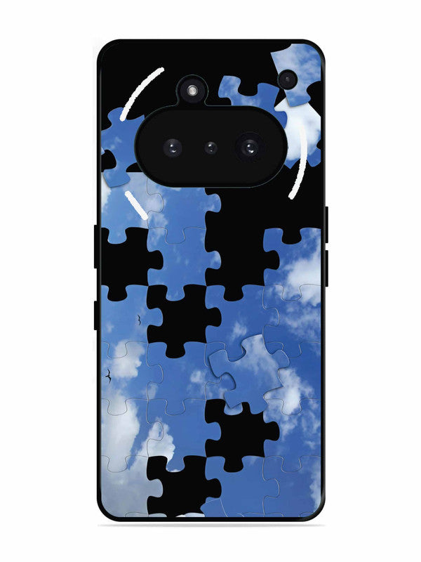 Nothing Phone 3A Puzzle