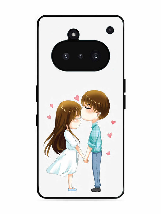 Nothing Phone 3A Cute Little Couple