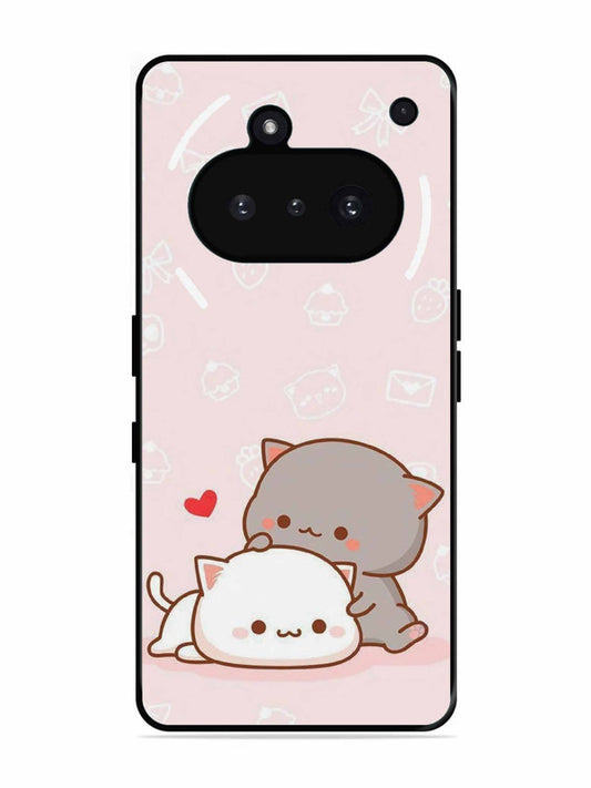 Nothing Phone 3A Bubu & Dudu Love