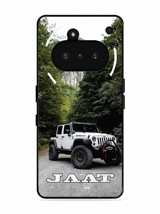 Nothing Phone 3A JEEP Ft. JAAT