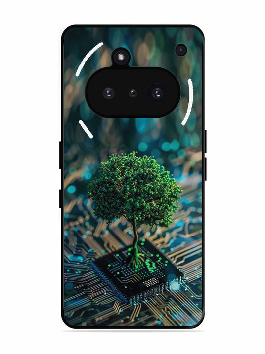 Nothing Phone 3A Technology meets nature