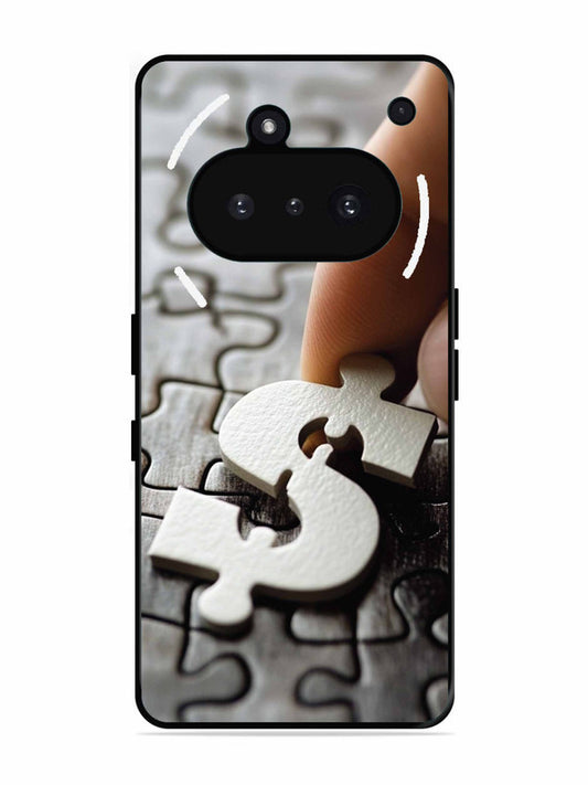 Nothing Phone 3A The Rich puzzle piece
