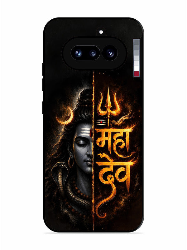 Nothing Phone 4A Mahadev