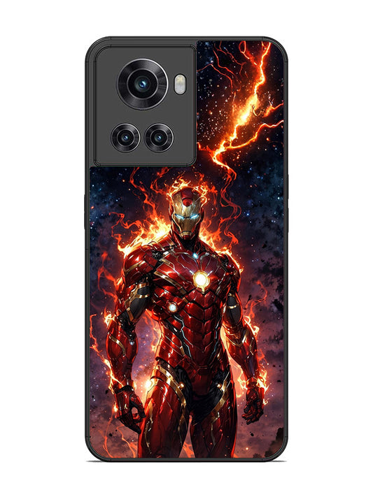 OnePlus 10R I am ironman