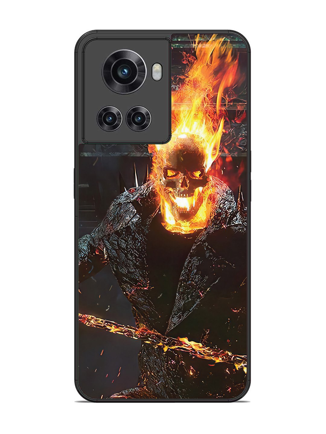 OnePlus 10R Ghost Rider