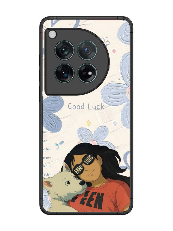 OnePlus 12 Fabulous and Good Luck
