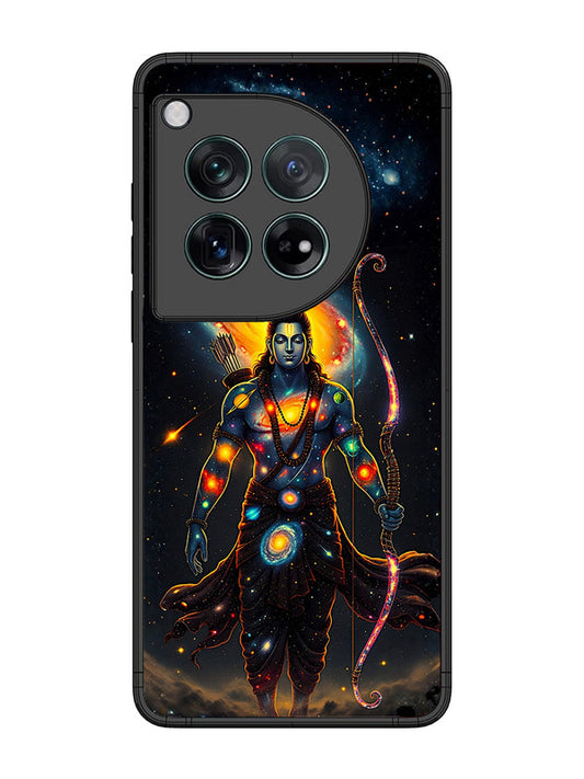 OnePlus 12 Lord Rama the universe