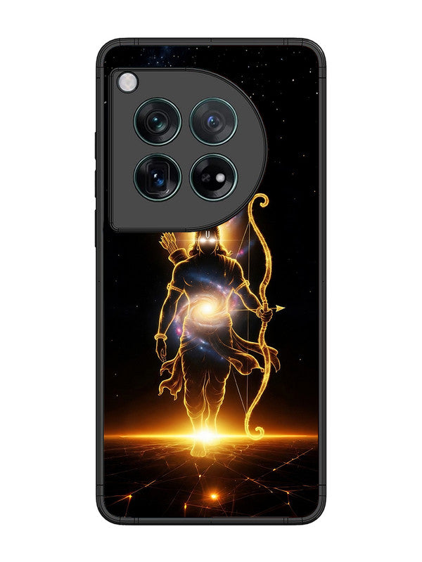 OnePlus 12 Shree Ram is the whole world