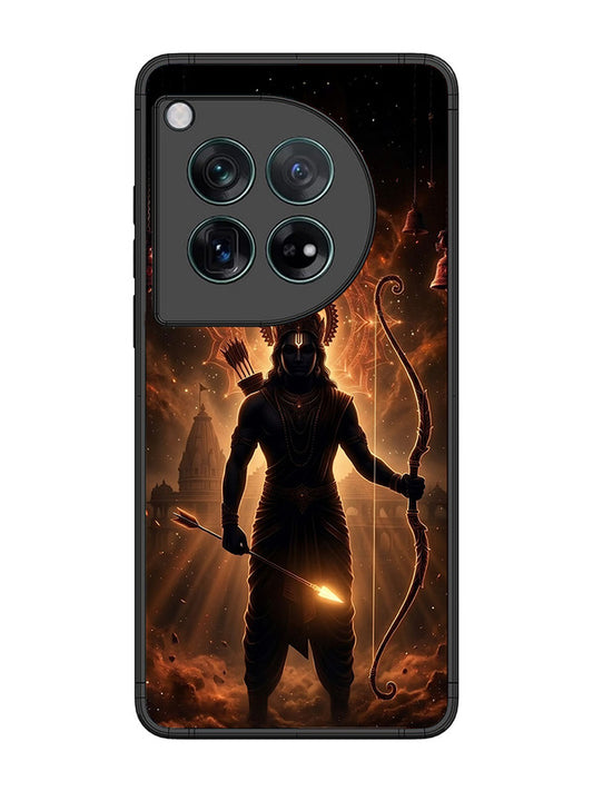 OnePlus 12 The Divine Darshan - Lord Rama