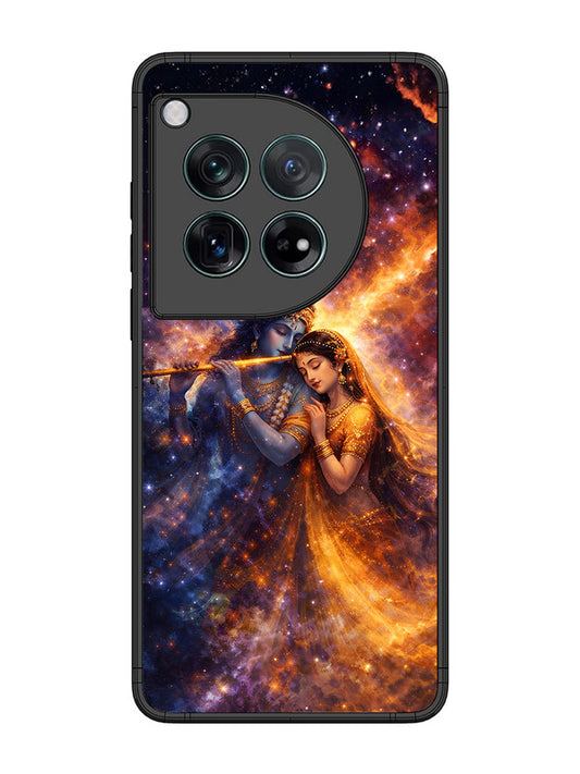 OnePlus 12 Radha Krishna Dancing on Flute