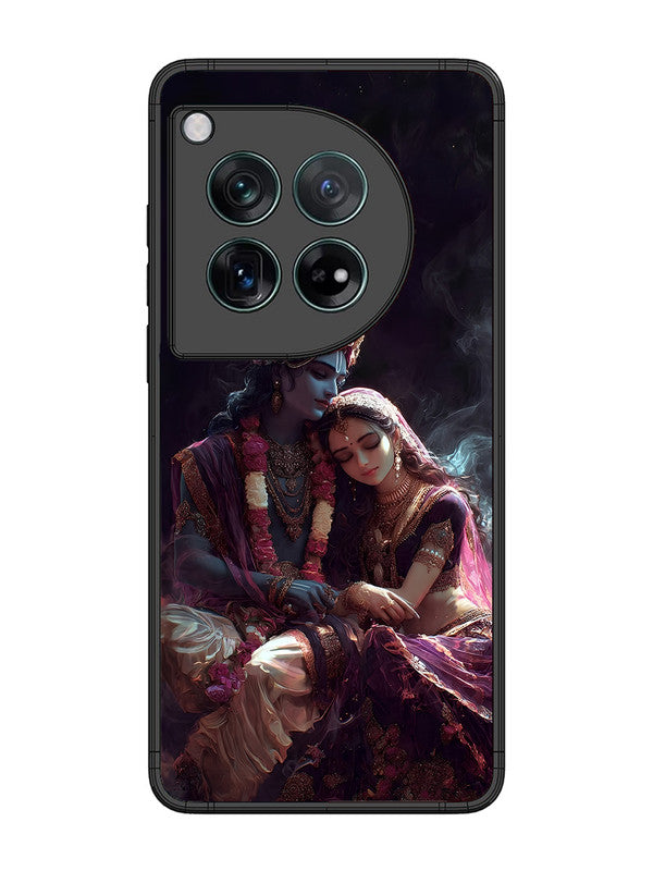 OnePlus 12 Radha Krishna Together