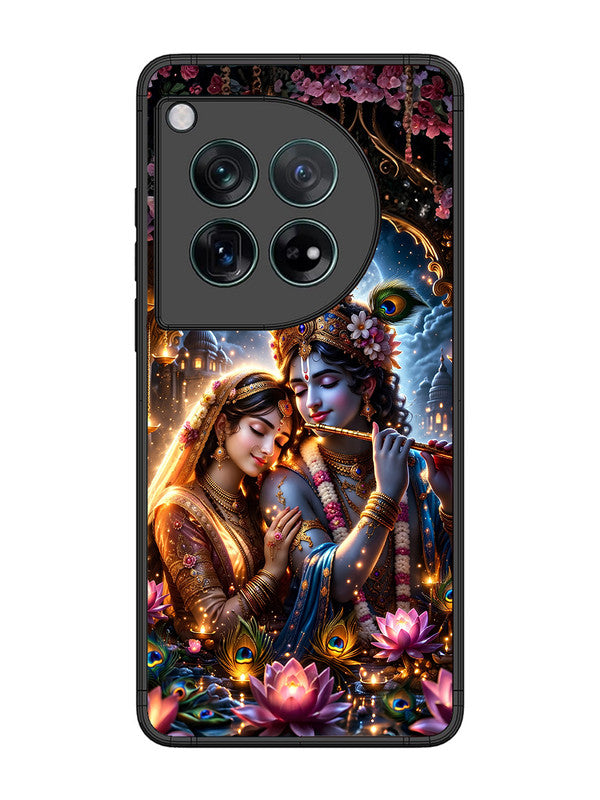 OnePlus 12 Radha Krishna Enjoying Flute 2