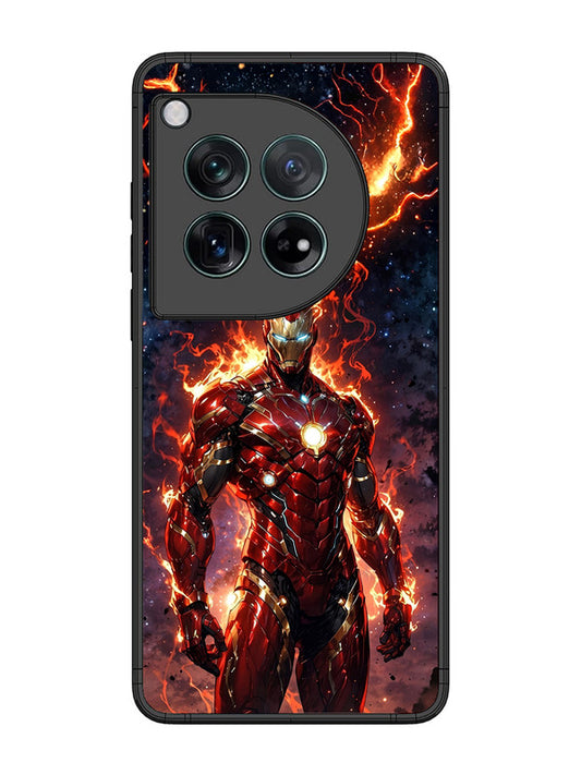 OnePlus 12 I am ironman