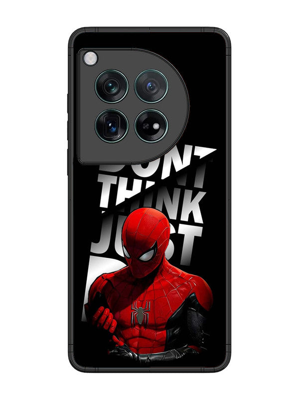 OnePlus 12 Spiderman Dont think just do