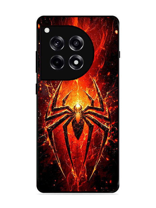 OnePlus 12R The Spider