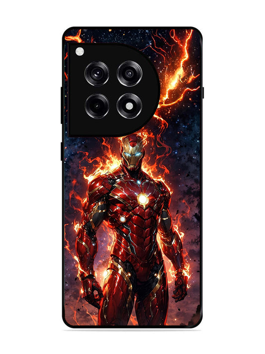 OnePlus 12R I am ironman