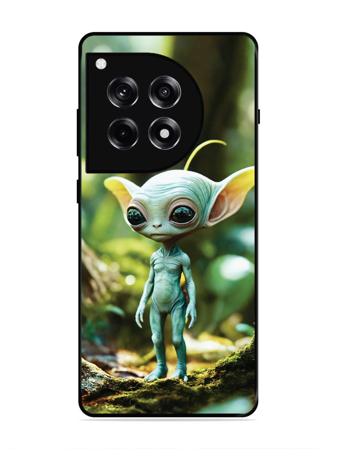 OnePlus 12R Alone Alien