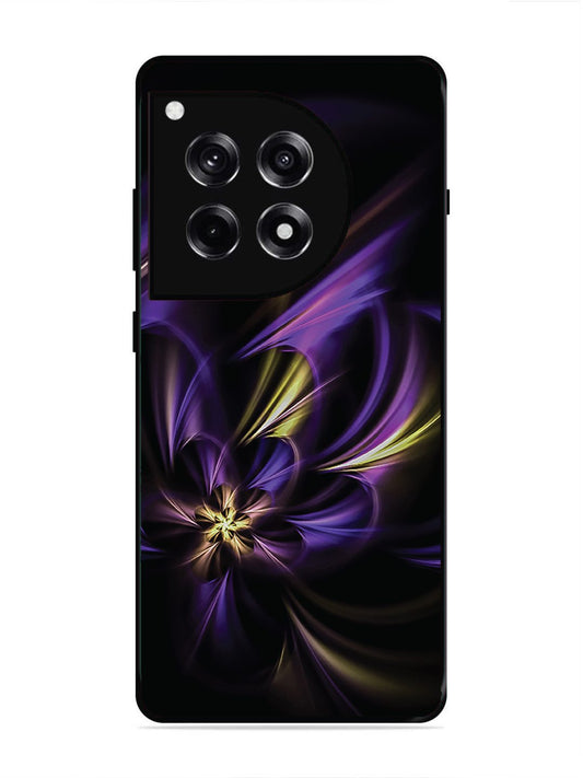 OnePlus 12R Royal Purple Bloom