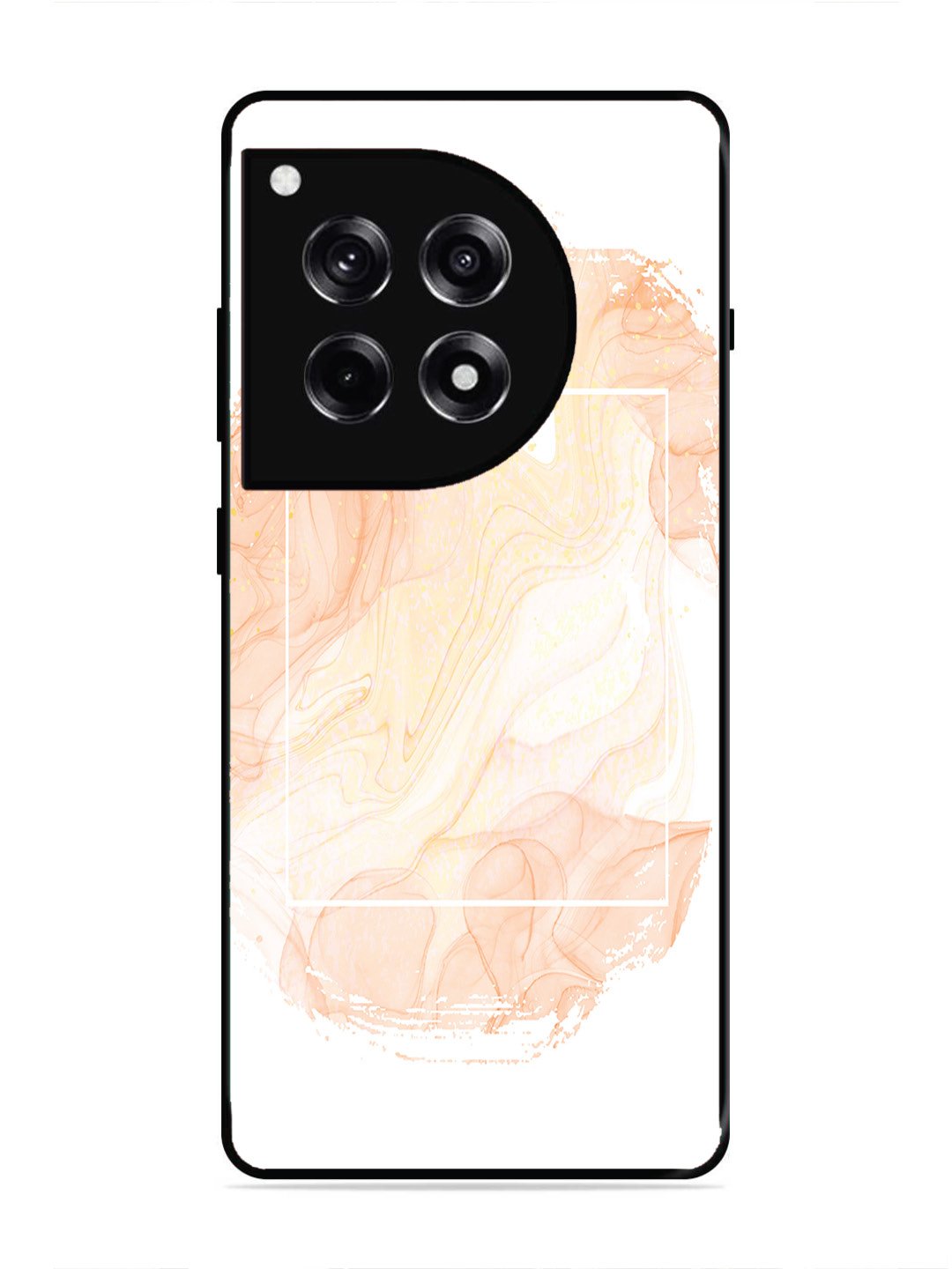OnePlus 12R Aurora Marble