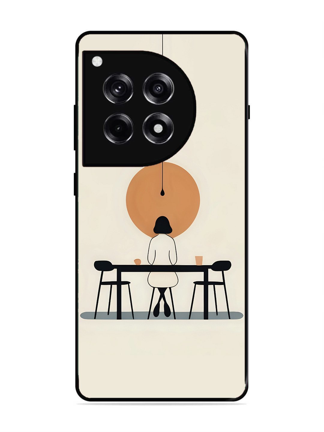 OnePlus 12R Alone