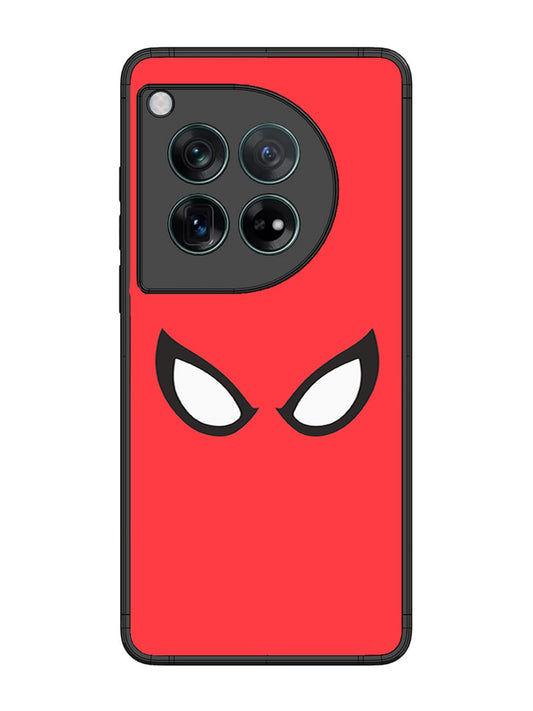 OnePlus 12 Spiderman Eyes