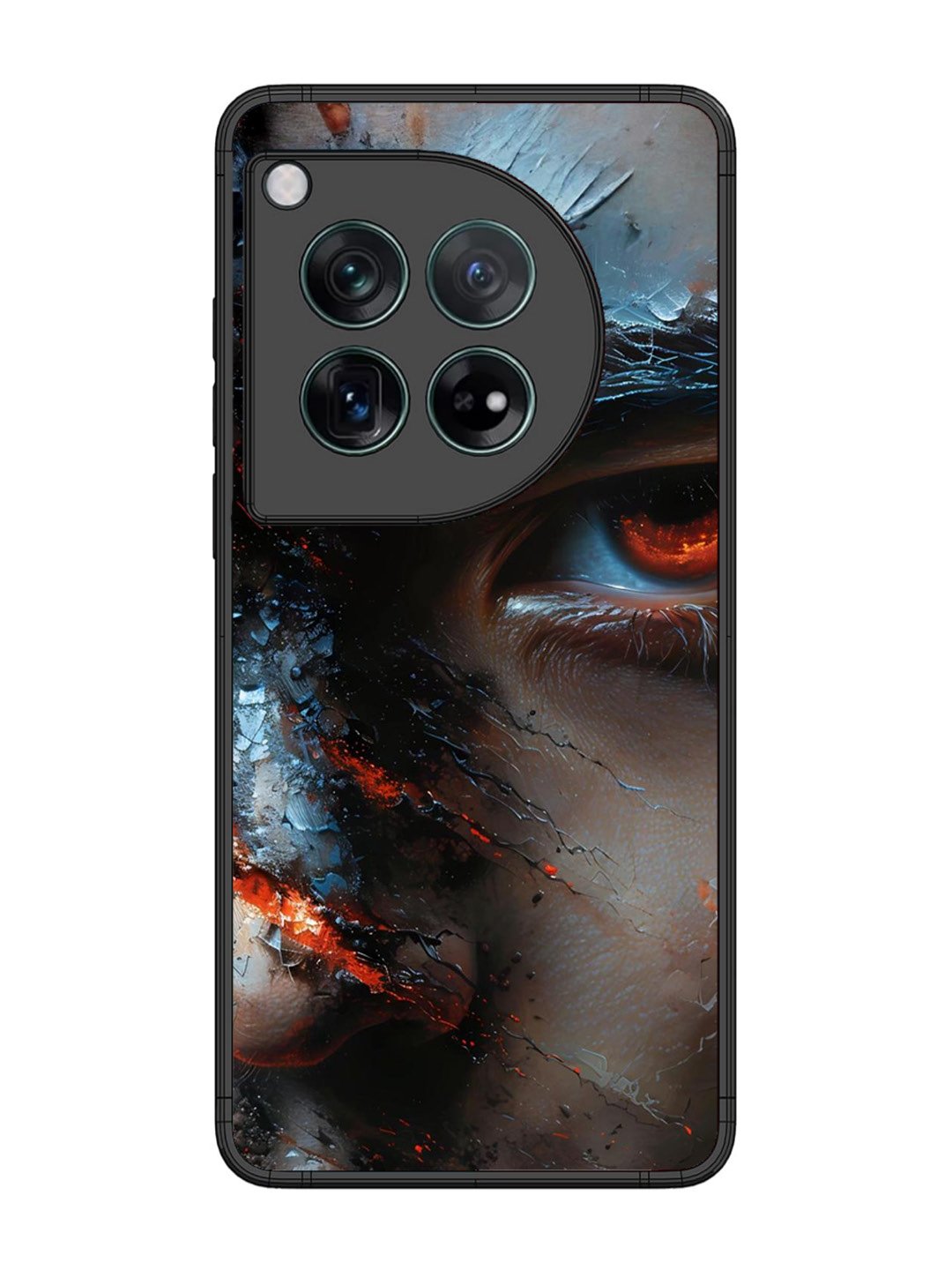 OnePlus 12 Red-Eyed Warrior