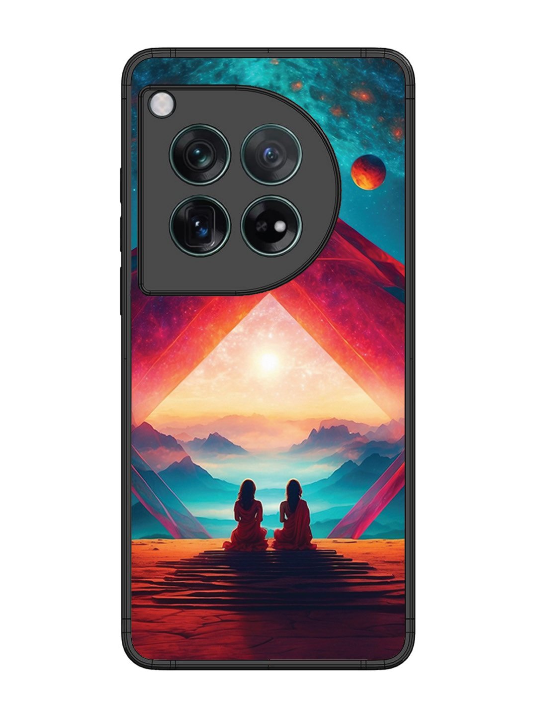 OnePlus 12 Meditation