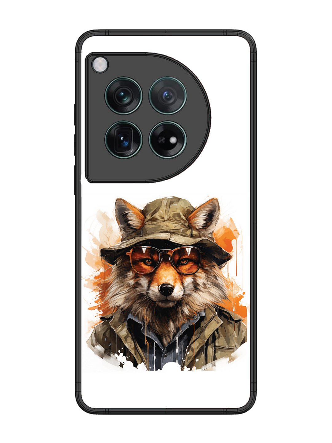 OnePlus 12 Zoology Fox