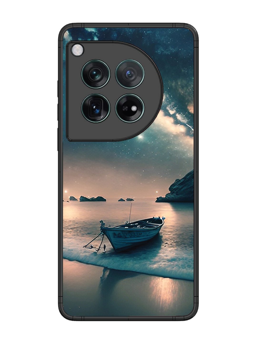 OnePlus 12 Seaside Escape