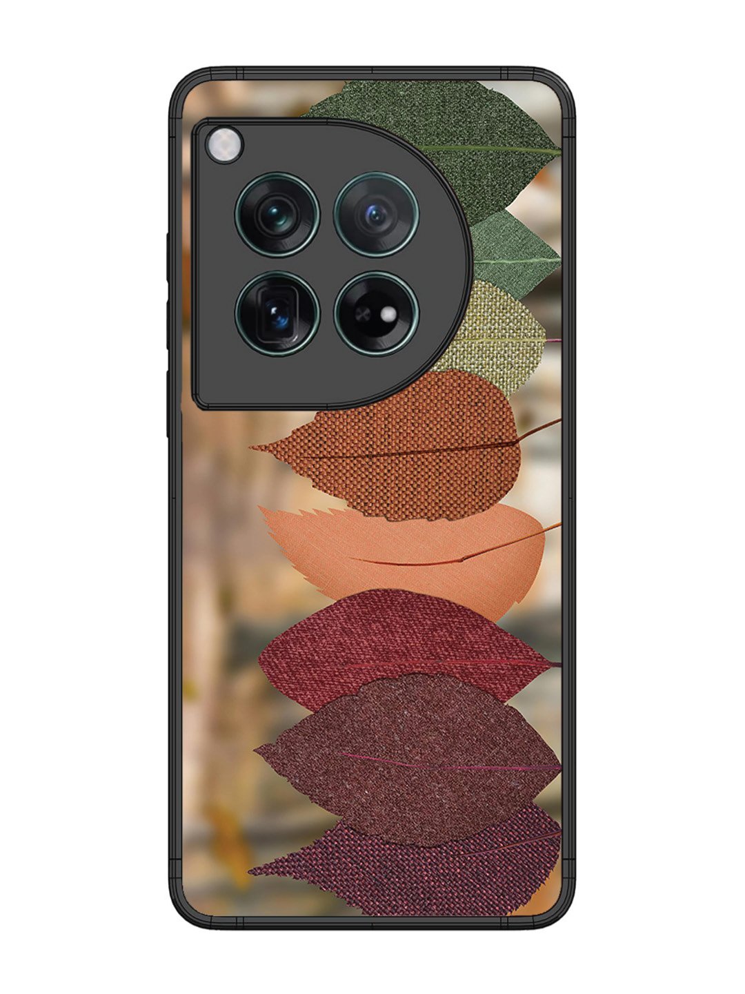 OnePlus 12 Fabric Leafs
