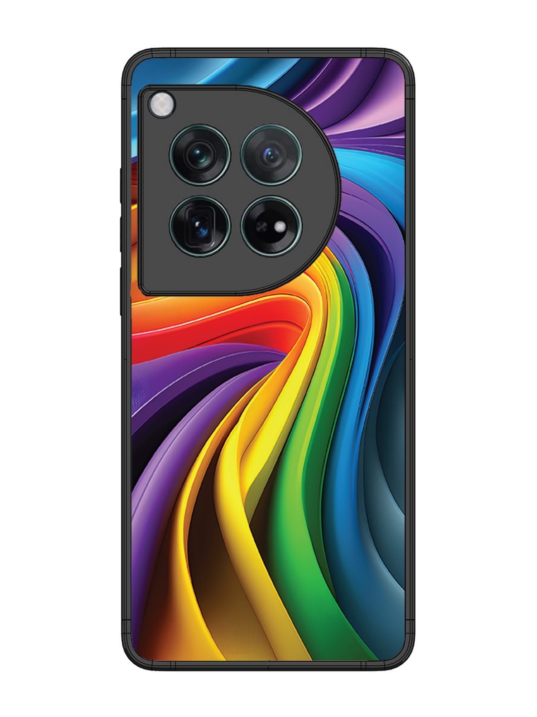 OnePlus 12 Rainbow Whirl