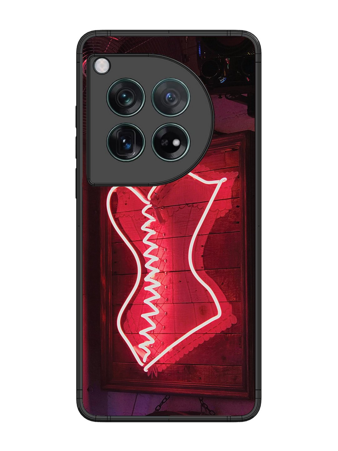 OnePlus 12 Neon Glowing Innerwear