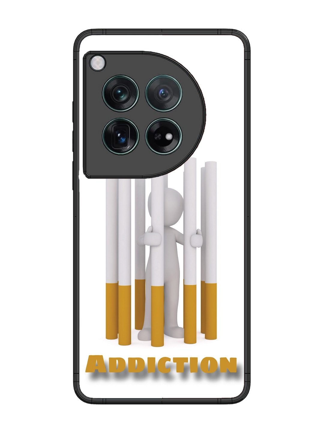 OnePlus 12 Smocking Addiction