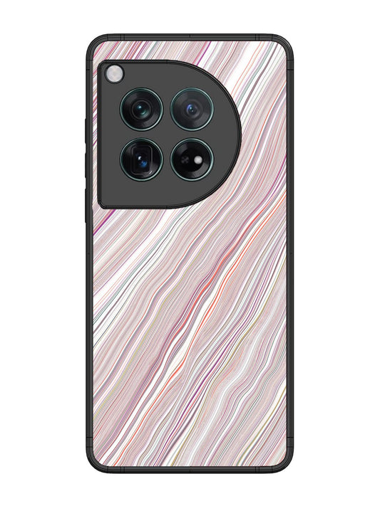 OnePlus 12 Abstract Marble