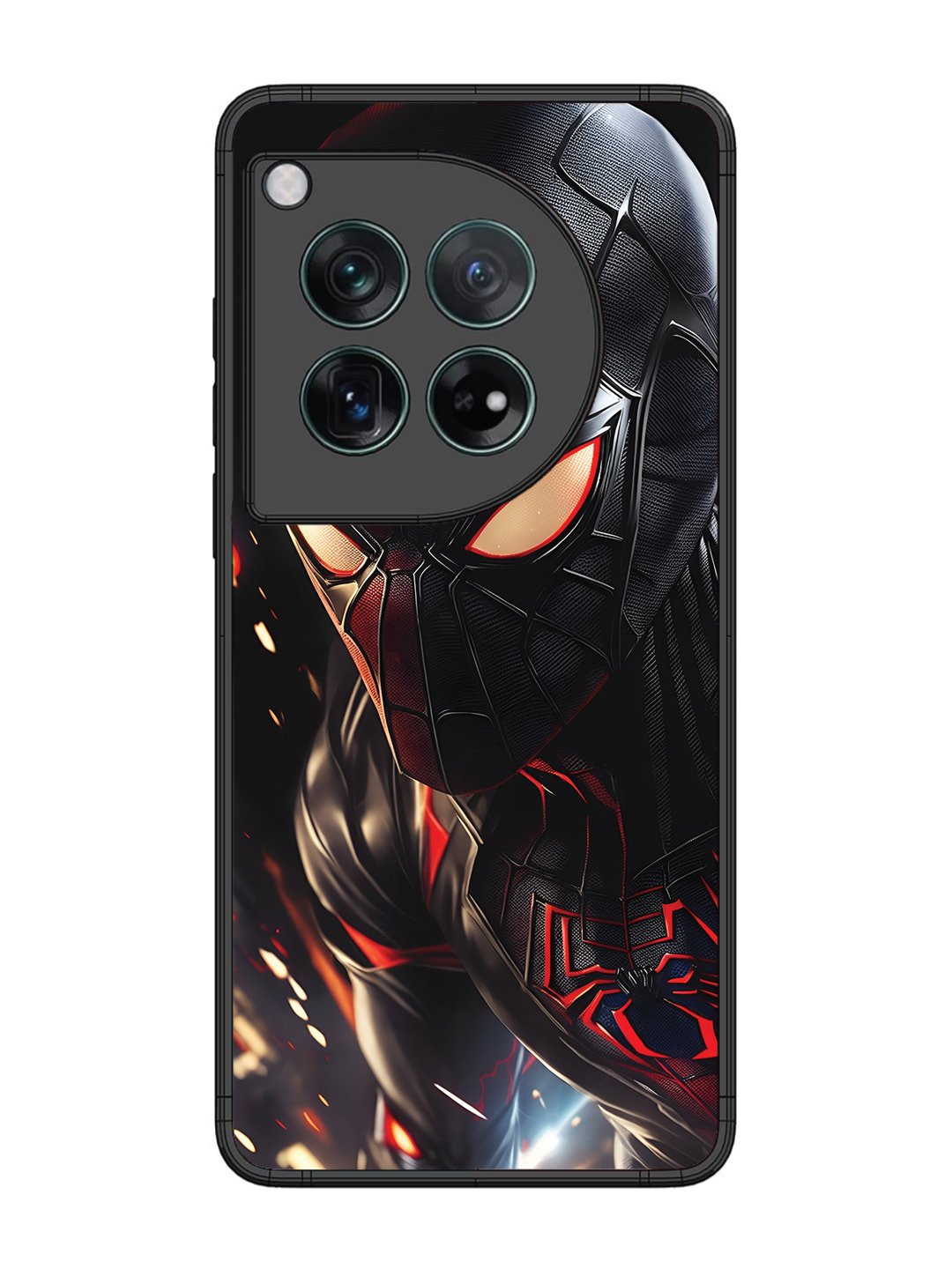 OnePlus 12 Spiderman