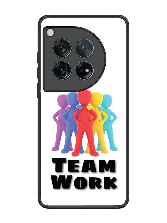 OnePlus 12 Team Work