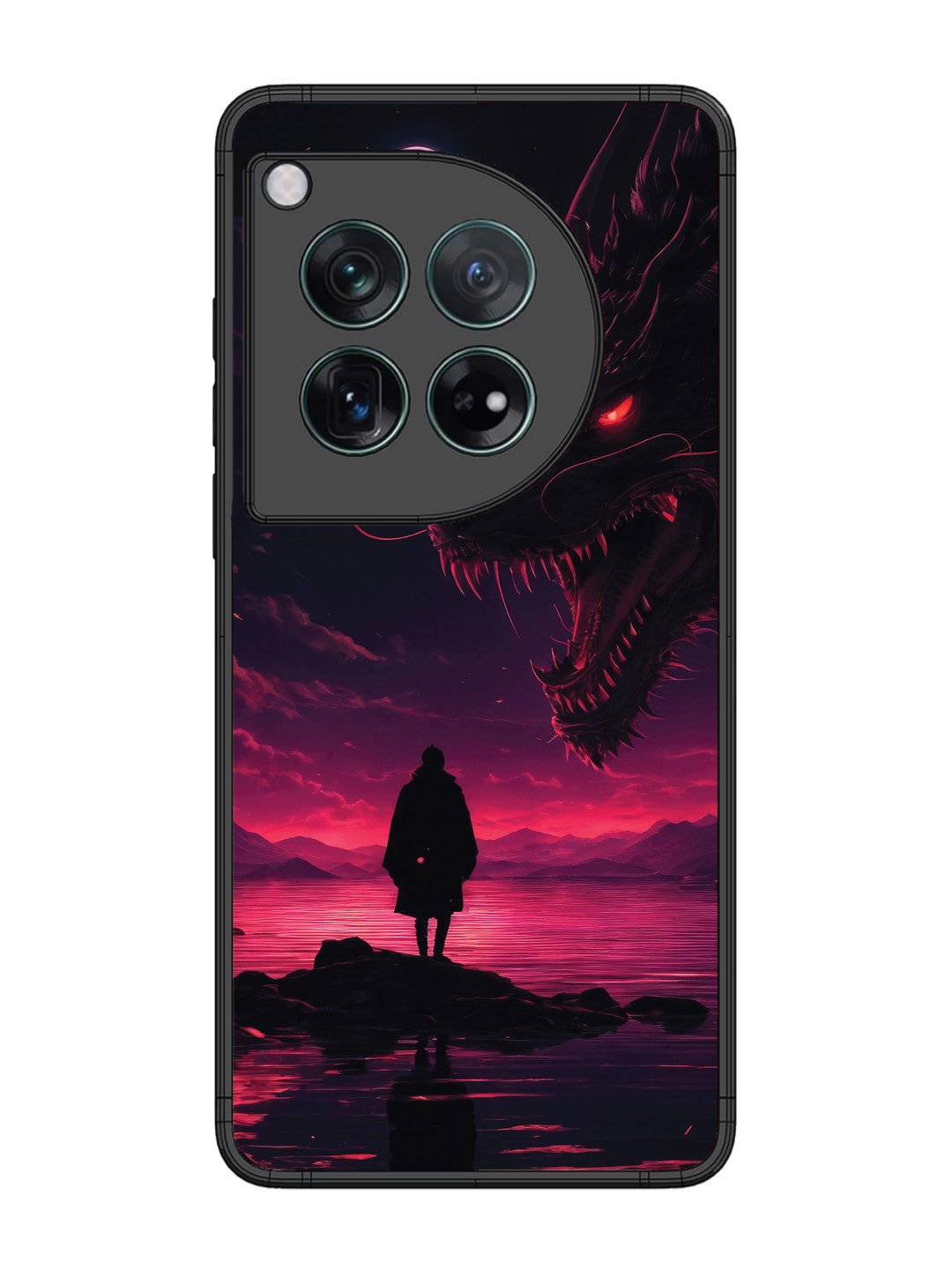 OnePlus 12 Dragon